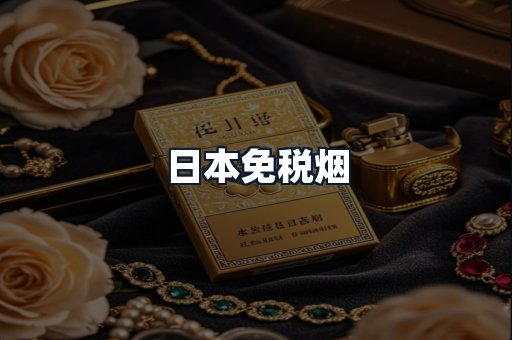 日本免税烟